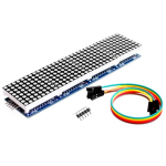 HR0214-76A	MAX7219 Dot Matrix Module 4-in-1 Display For Arduino